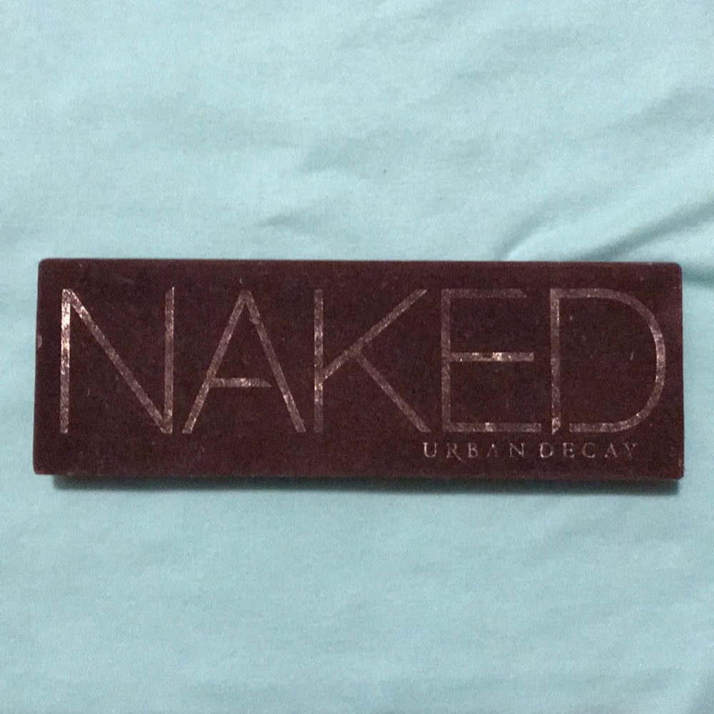 Naked palette
